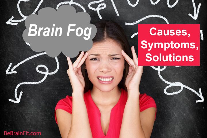 Causes and Solutions to Brain Fog