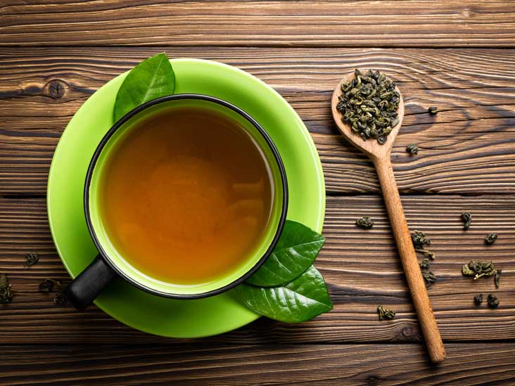 Health Benefits of Green Tea